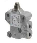 Wyłącznik krańcowy 2/2 NC M5 popychacz-sprężyna (AI-9020M) seria JET - Univer