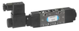 Zawór G1/4, sterowany sygnałem elektrycznym (CM-9622) seria CM - Univer