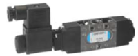 Zawór G1/8, sterowany sygnałem elektrycznym (CL-322) seria CL - Univer