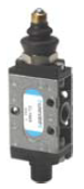 Zawór G1/8, popychacz z ochroną przeciwpyłową (CL-104P) seria CL - Univer