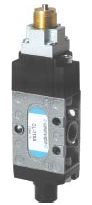 Zawór G1/8, popychacz (CL-110P) seria CL - Univer