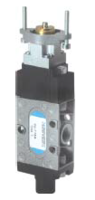 Zawór G1/4, popychacz (CL-9113P) seria CL - Univer