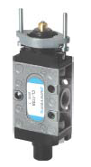 Zawór G1/8, popychacz (CL-112P) seria CL - Univer