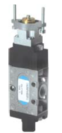 Zawór G1/8, popychacz (CL-113P) seria CL - Univer