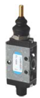 Zawór G1/4, przycisk bistabiilny (CL-9120) seria CL - Univer
