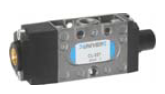 Zawór G1/8, sterowany sygnałem pneumatycznym (CL-221) seria CL - Univer