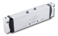 Elektrozawory suwkaowe G1/8, seria 14VP - Univer