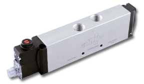 Elektrozawory suwakowe G1/8, seria 14VS - Univer