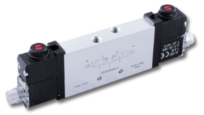 Elektrozawory suwakowe M5/M7, seria 18VS - Univer