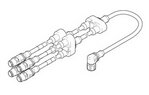 Adaptery serii NEFV - Festo