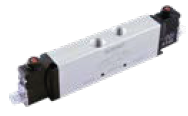 Elektrozawór 5/4 monostabilny (18VS08NOC0) seria 18VS - Univer