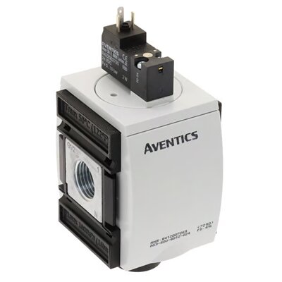 Elektrozawór odcinający 3/2 do FRL AS3-SOV-G012-024 (R412007269) - Aventics