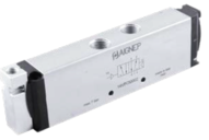 Elektrozawór 5/2 monostabilny (14VP050002) seria 14VP - Univer