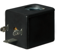Cewka 2,5 W 12V DC (DC-U301) - Univer