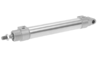 Siłowniki okrągłe, podwójnego działania, Ø32-63 mm, seria RPC- Aventics