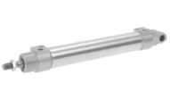 Siłowniki okrągłe, podwójnego działania, Ø32-63 mm, seria RPC- Aventics