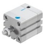 Siłowniki kompaktowe ISO 21287 serii AEN - Festo