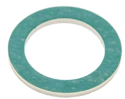 Uszczelka do złączki kątowej 3/8" - Air-Com
