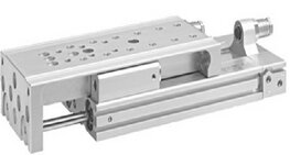 Stół pneumatyczny przesuwny MSC-DA-008-0010-MG-EE-EE-1R-M- (R480643909) - Aventics