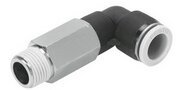 Złącze wtykowe-L, wysokie QBLL-1/4-1/2-U (564677) serii QBLL - Festo