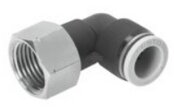 Złącze wtykowe-L QBLF-3/8-1/2-U (564665) serii QBLF - Festo