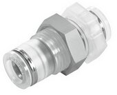 Złącze wtykowe-przegrodowe NPQP-H-Q10-E-FD (133103) serii NPQP - Festo
