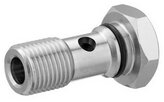 Śruba drążona do złączki Banjo QR1-S-RH1-G014 (R412005314) - Aventics