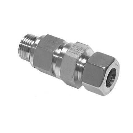 Zawory zwrotne, hydrauliczne, stal ocynkowana, seria RHD - Air-Com