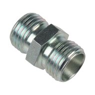 Złączki hydrauliczne proste - Air-Com