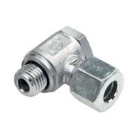 Złączki hydrauliczne kątowe Banjo (złącza kolankowe oczkowe) - Air-Com