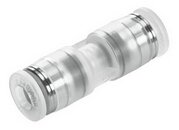 Złączka wtykowa prosta przelotowa NPQP-D-Q12-E-FD-P10 (133095) serii NPQP - Festo