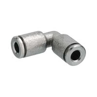 Złączki wtykowe kątowe kolankowe, RVK, seria QR2 Standard - Aventics