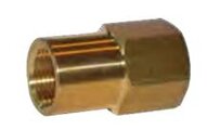 Złączka zaciskowa, adapter, prosty z gwintem wewnętrznym, 10 mm, G1/4 (36050512) - Norgren