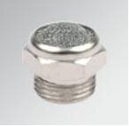 Tłumik MW SFE przyłącza M5 - Metal Work