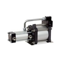 Wzmacniacz ciśnienia GLPV5, 60 bar (MX3210.0727) - Envitest