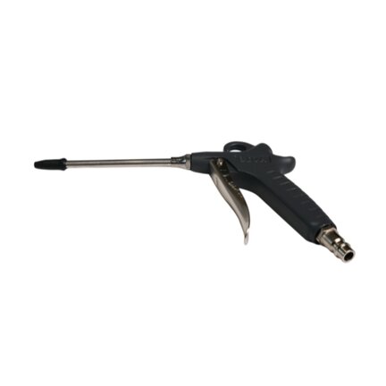 Pistolet do przedmuchu metalowy L=100mm - Pneuer