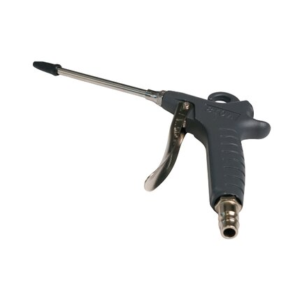 Pistolet do przedmuchu metalowy L=100mm - Pneuer