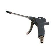 Pistolet do przedmuchu metalowy L=100mm - Pneuer