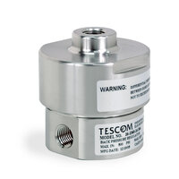 Regulator ciśnienia wstecznego, seria 26-2300 (26-2362-28) - Tescom