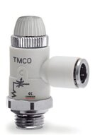 Zawór dławiący wkręcany TMCO972-1/8-4 - Camozzi