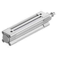 Siłownik znormalizowany, średnica 160 mm, skok 50 mm (DSBG-160-50-PPVA-N3T4 (2036032-C)) - Festo