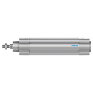 Siłownik znormalizowany, średnica 160 mm, skok 50 mm (DSBG-160-50-PPVA-N3T4 (2036032-C)) - Festo