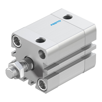 Siłownik kompaktowy ISO 21287 dwustronnego działania ADN-50-25-I-P-A (536324) serii ADN - Festo
