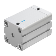 Siłownik kompaktowy ISO 21287 dwustronnego działania ADN-50-25-I-P-A (536324) serii ADN - Festo