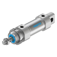 Siłownik okrągły ISO 6432 dwustronnego działania DSNU-20-250-P-A (19216) serii DSNU - Festo