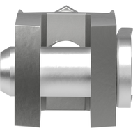 Głowica widełkowa SG-M8 (3111) serii SG - Festo