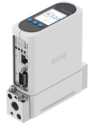 Regulator przepływu masowego (MFC) VEMD-V1-L-6-14-20-D21-M5-1-LS1-V4 (8086474) serii VEMD - Festo