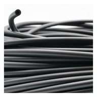 Przewód pneumatyczny PUN 8x5 mm, czarny - PNEUER