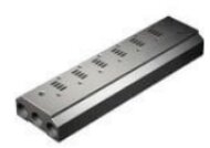 Płyta przyłączeniowa 8-pozycji do elektrozaworów VK3000 EVV5K3-20-08-00F - SMC