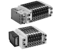 Wyspy zaworowe, seria HF03 - Aventics